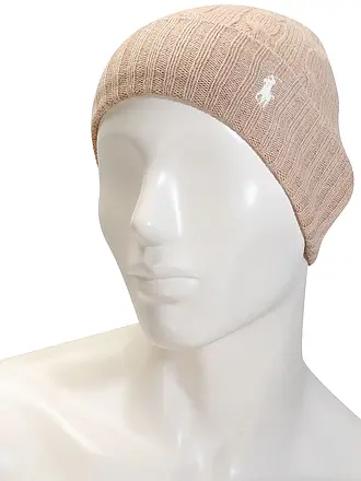 POLO RALPH LAUREN | Bonnet | camel